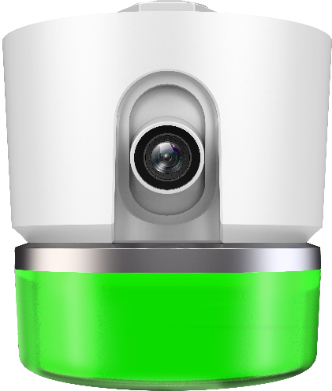 视频引导车位检测相机